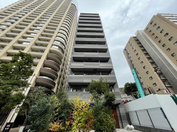 デュアレス愛宕虎ノ門(DUARES愛宕虎ノ門)の物件外観写真